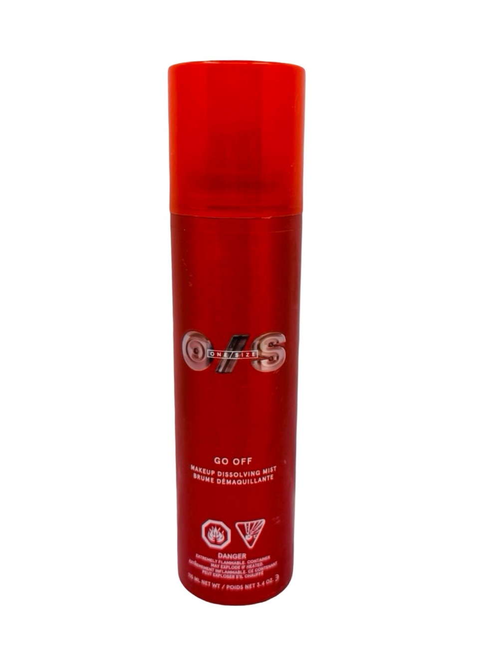 One/Size by Patrick Starrr Go Off Makeup Dissolving Mist - 3.4 oz / 115 ml